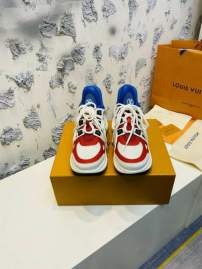 Picture of Louis Vuitton Shoes _SKULVsz35-405cmmnf056517800